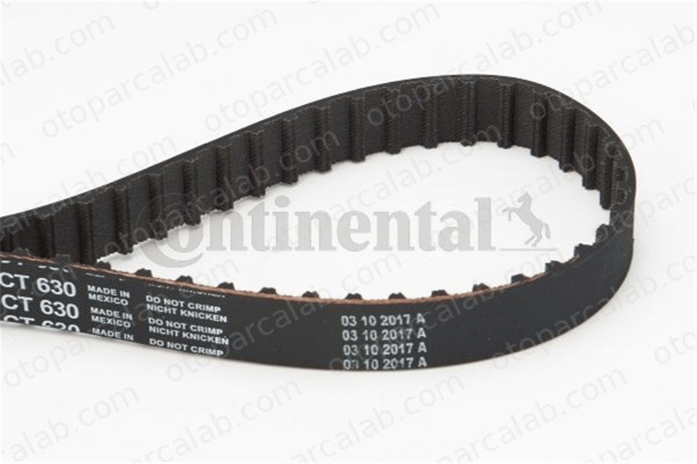 CONTINENTAL CT630 Triger Kayışı VW PASSAT B3/B4 Variant AUDI 100 C4 Avant 37109119C 037109119C
