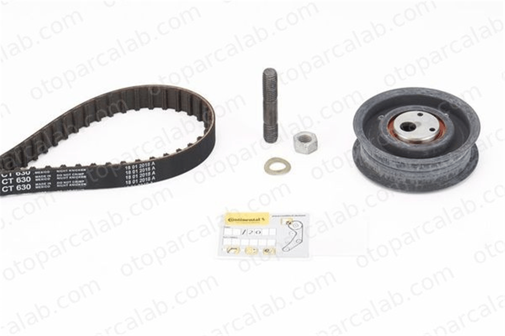 CONTINENTAL CT630K1 Triger Kayış Seti VW PASSAT B3/B4 Variant GOLF III 37198119 037198119