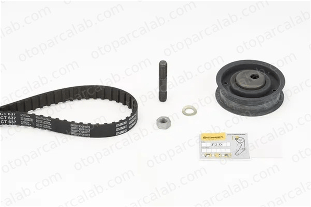 CONTINENTAL CT637K1 Triger Kayış Seti VW GOLF II SCIROCCO 56198119 056198119