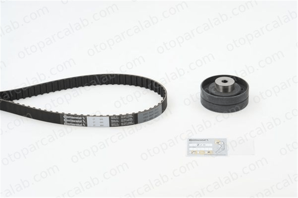 CONTINENTAL CT660K1 Triger Kayış Seti AUDI 100 C3 Avant 100 C3 Sedan LR073726 34109119