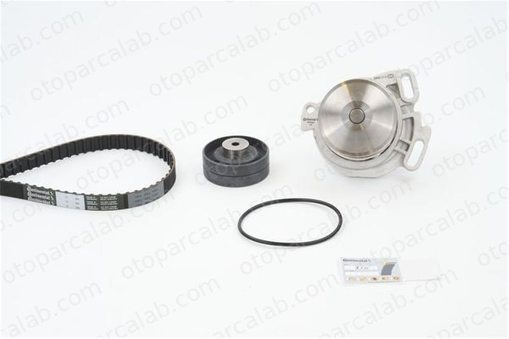 CONTINENTAL CT660WP1 Triger Kayış Seti AUDI 100 C3 Avant 100 C3 Sedan 34109119 034109119