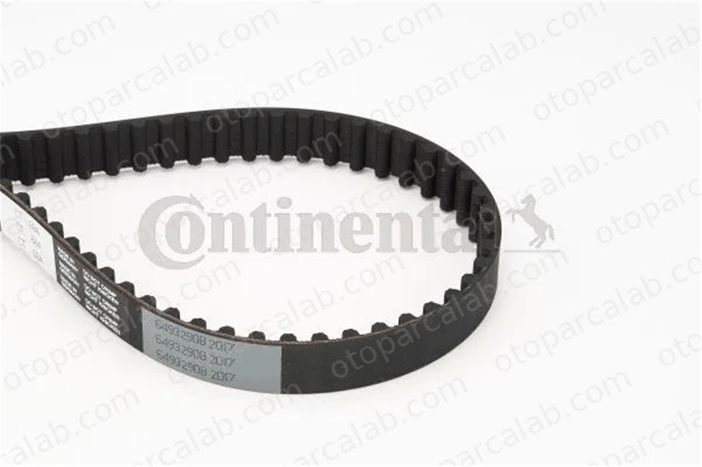 CONTINENTAL CT684 Triger Kayışı VOLVO 440 RENAULT 19 II Chamade 7700725577 7700741506