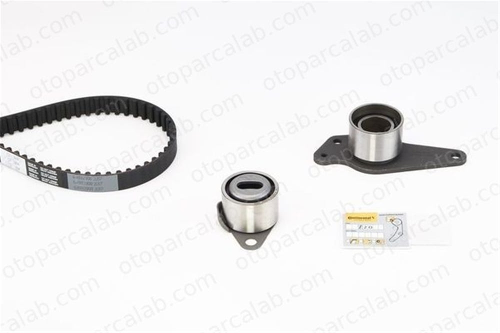 CONTINENTAL CT684K1 Triger Kayış Seti VOLVO 440 RENAULT 19 II Chamade 7701468167 7700725577
