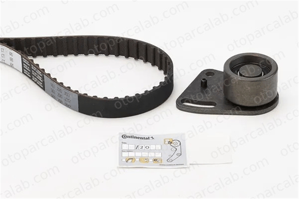CONTINENTAL CT685K1 Triger Kayış Seti FORD TAUNUS TAUNUS Turnier 1558385 6139910