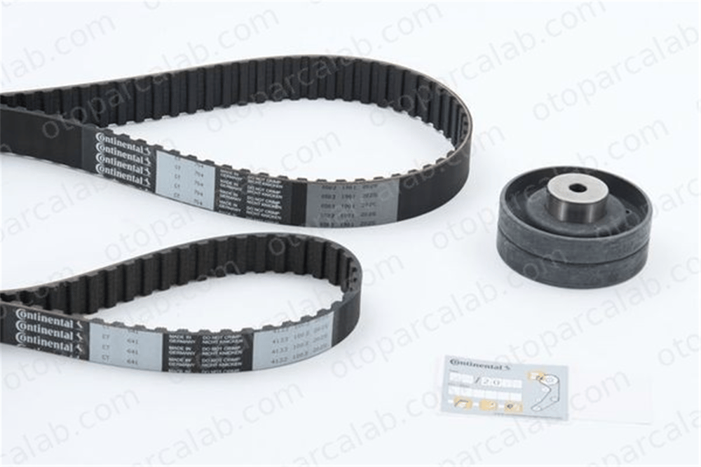 CONTINENTAL CT704K2PRO Triger Kayış Seti VW LT 28-35 I Minibüs/Otobüs LT 28-35 I Panelvan/Van 69109119A 069109119A