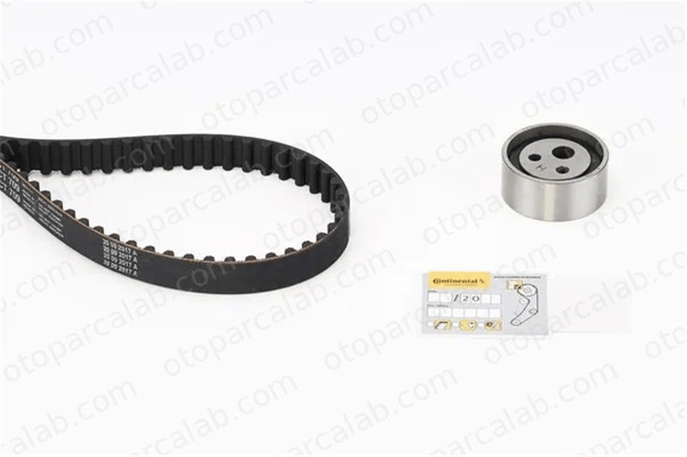 CONTINENTAL CT709K1 Triger Kayış Seti RENAULT RAPID Kasa/büyük limuzin CLIO I 7701469833 7701472726