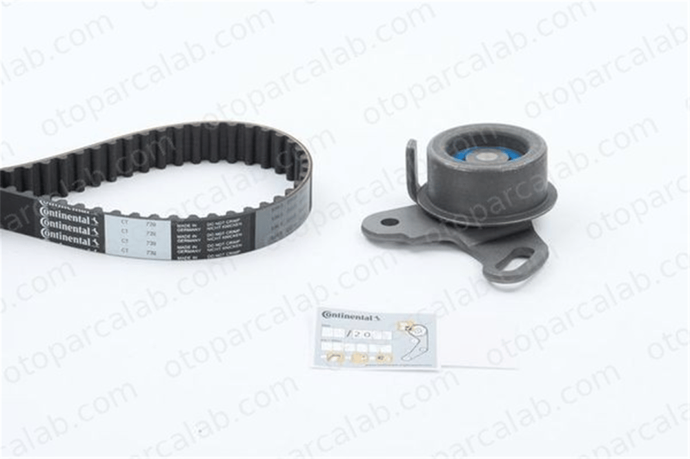 CONTINENTAL CT738K1 Triger Kayış Seti MITSUBISHI LANCER IV PROTON PERSONA 300 MD145813 XD145813