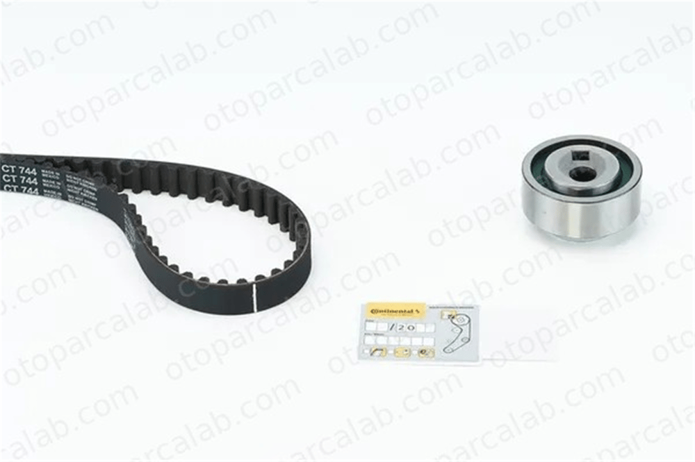 CONTINENTAL CT744K1 Triger Kayış Seti CITROËN BX AX 831Q5 0831.Q5