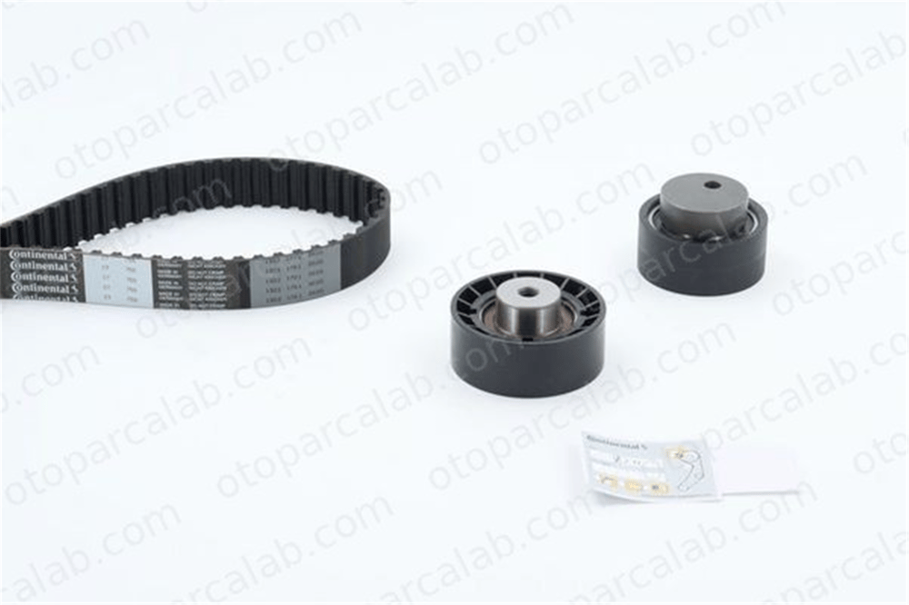 CONTINENTAL CT755K1 Triger Kayış Seti AUDI 100 C4 Avant 100 C4 Sedan 74109243B 074109243B