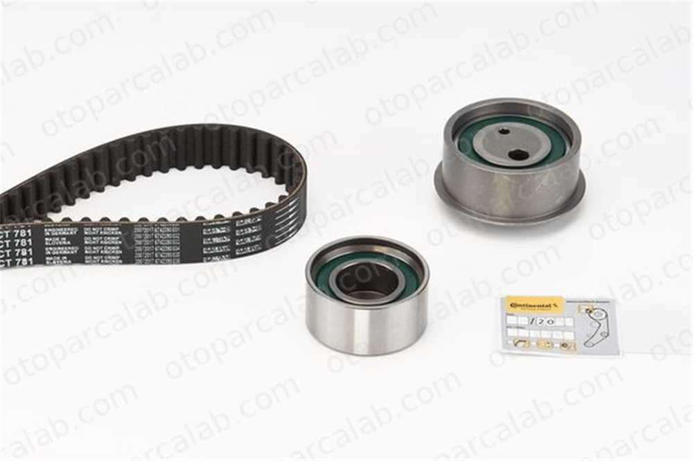 CONTINENTAL CT781K2 Triger Kayış Seti HYUNDAI LANTRA II Station wagon COUPE I 2431223001 2431223002