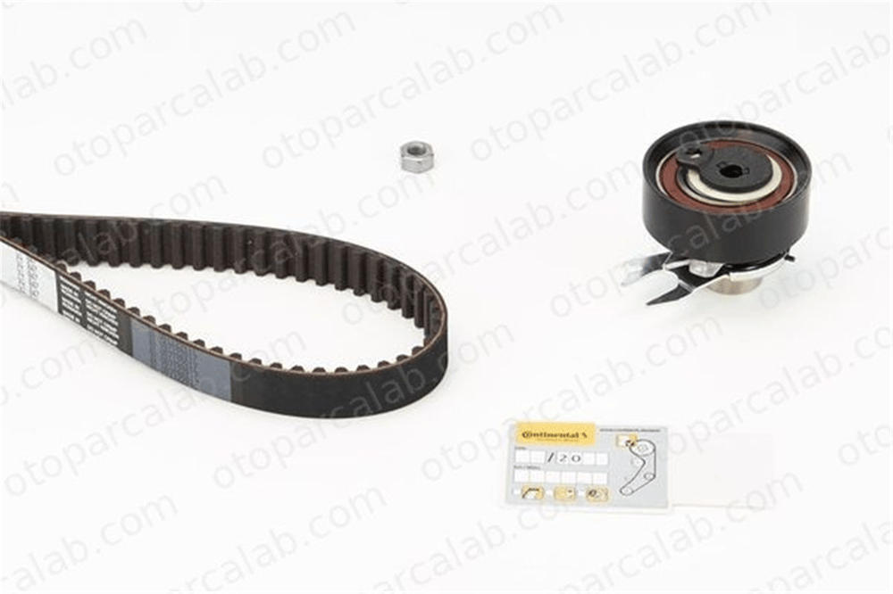 CONTINENTAL CT847K1 Triger Kayış Seti VW POLO III SEAT CORDOBA 32198119 032198119