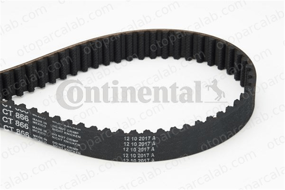 CONTINENTAL CT866 Triger Kayışı OPEL VECTRA A OMEGA A Station wagon 5636562 9128725