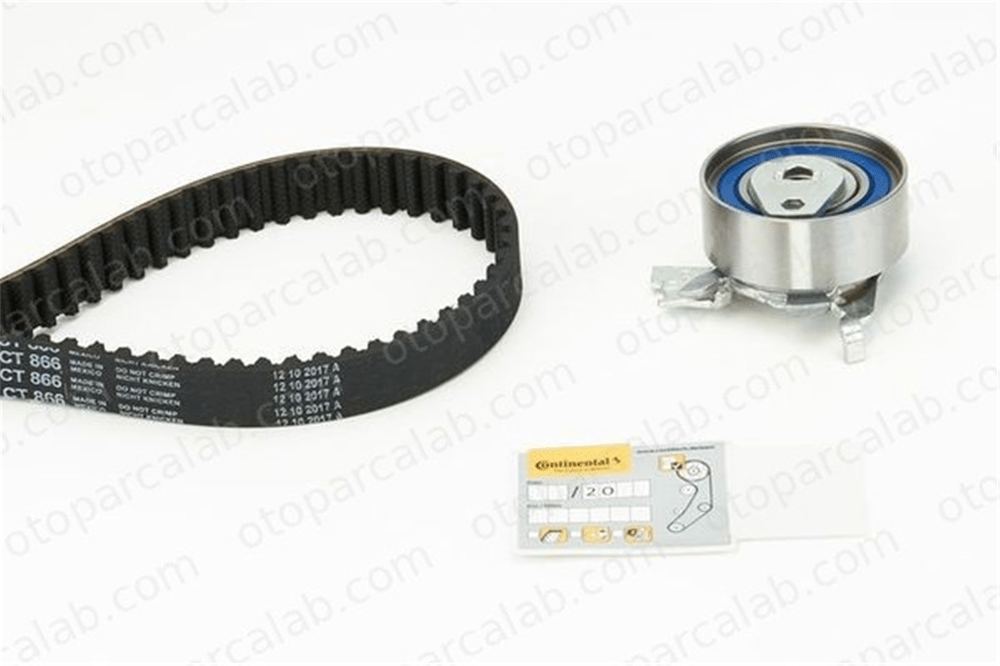 CONTINENTAL CT866K1 Triger Kayış Seti OPEL VECTRA A VECTRA A Hatchback 1606385 93188133