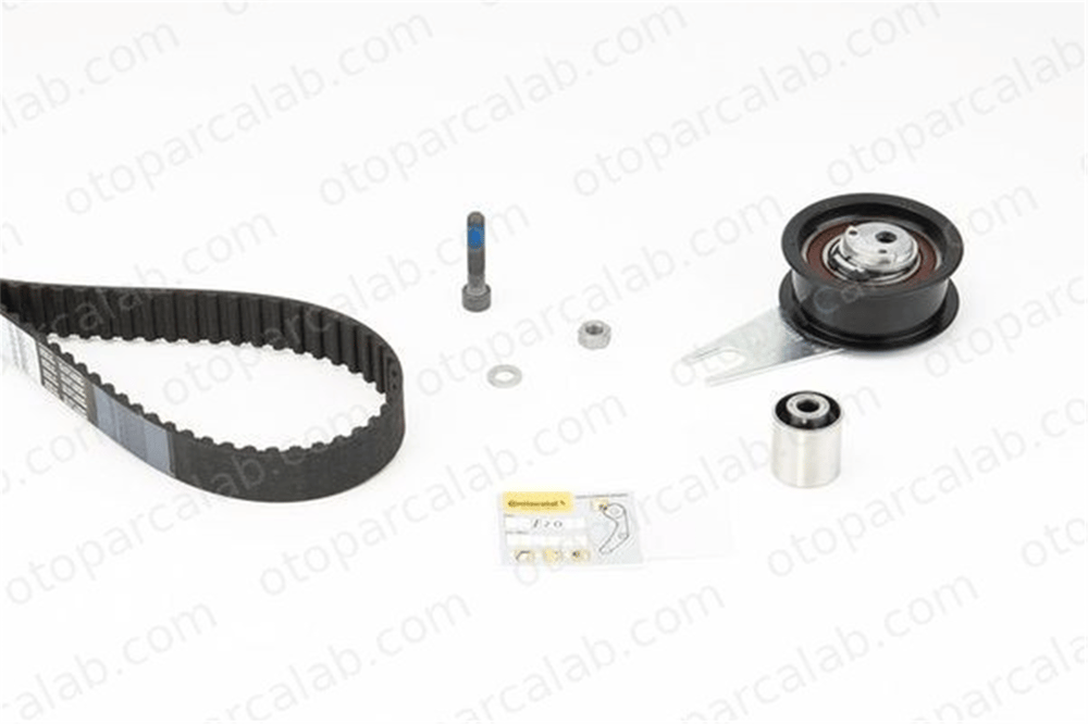 CONTINENTAL CT867K3 Triger Kayış Seti SEAT TOLEDO I VW GOLF III 28198119B 028198119B