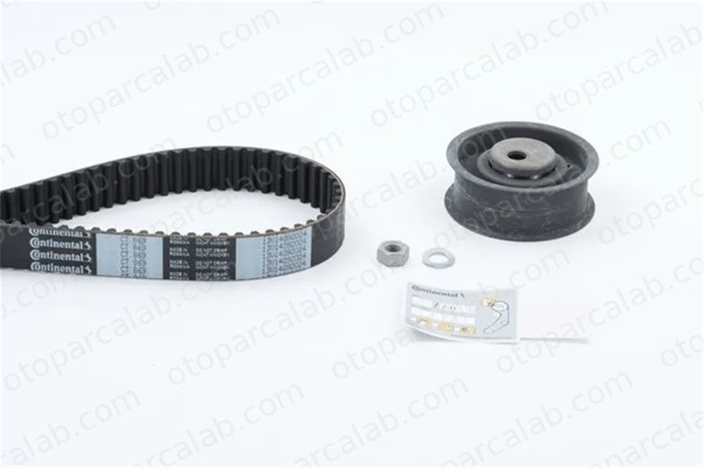 CONTINENTAL CT869K1 Triger Kayış Seti AUDI 80 B3 Sedan 80 B4 Avant 27109243 027109243