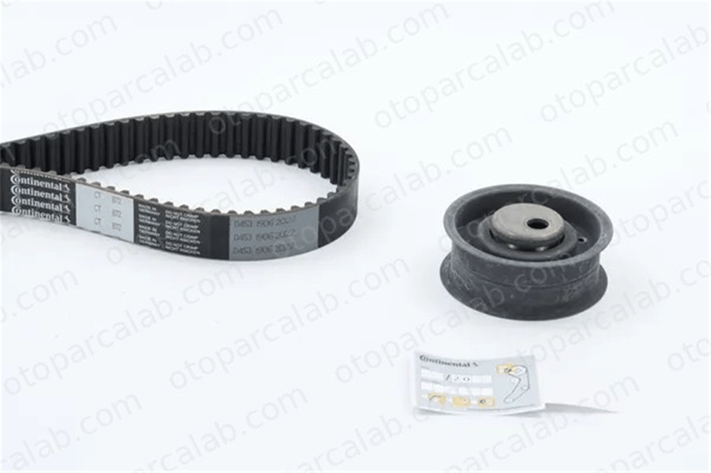 CONTINENTAL CT872K1 Triger Kayış Seti VW GOLF III PASSAT B3/B4 36109119 036109119