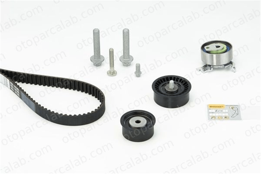 CONTINENTAL CT873K1 Triger Kayış Seti OPEL TIGRA VECTRA B 1629061 93174120