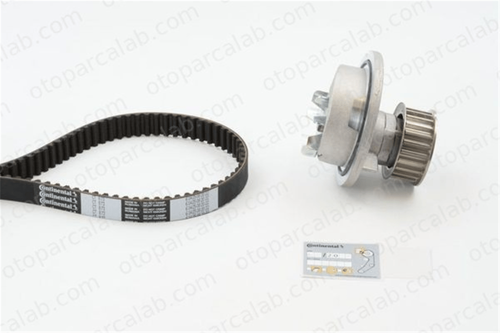 CONTINENTAL CT873WP1 Triger Kayış Seti OPEL ASTRA F CLASSIC Hatchback ASTRA F CLASSIC Sedan 93174120 93180219