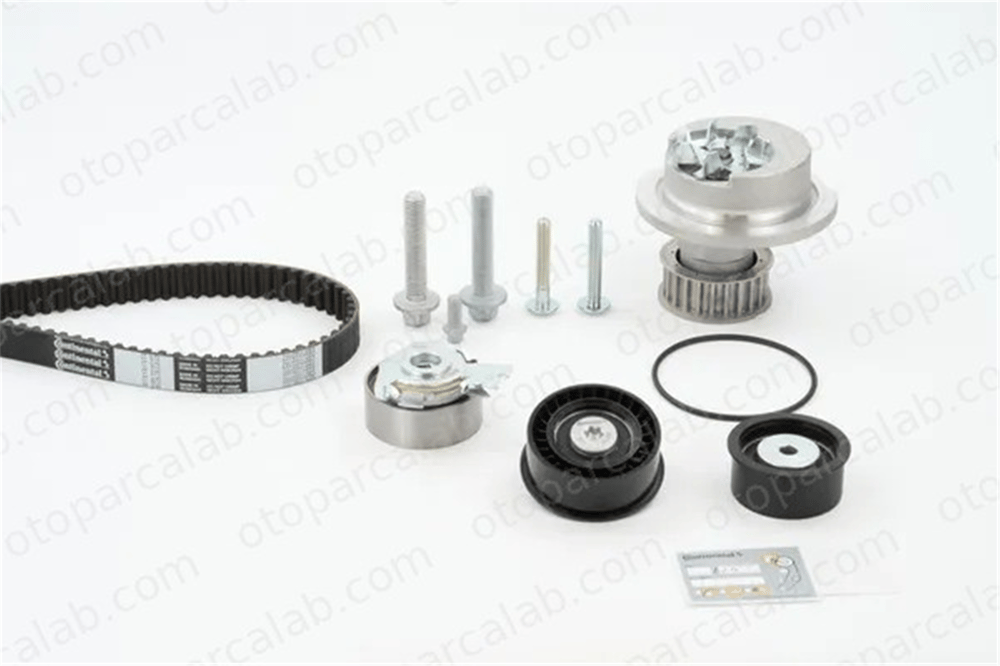 CONTINENTAL CT873WP4 Triger Kayış Seti OPEL TIGRA ASTRA F Station wagon KP15369XS 93174120