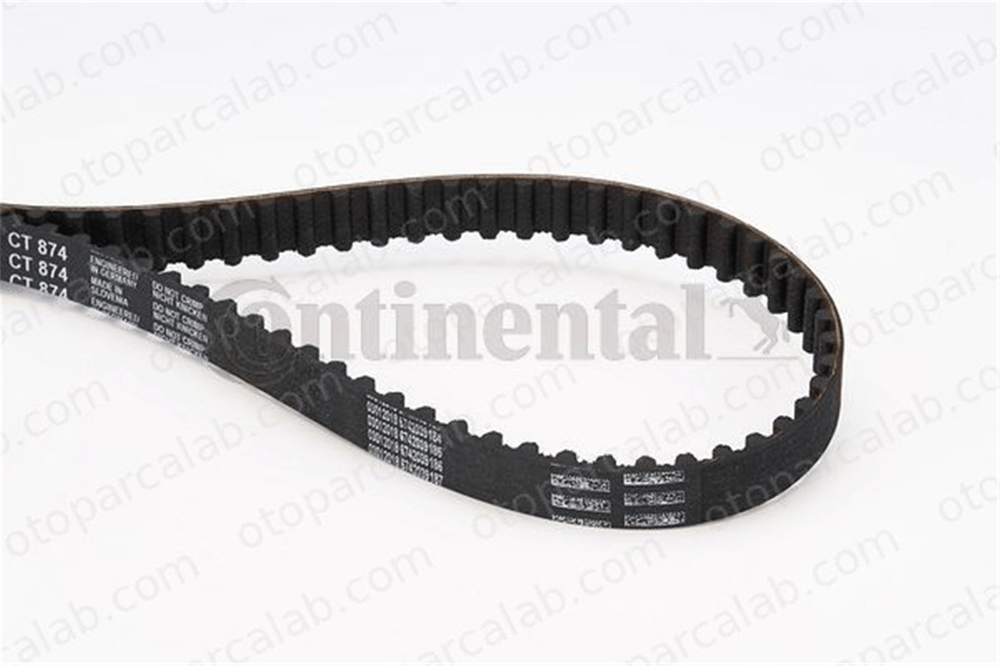 CONTINENTAL CT874 Triger Kayışı OPEL ASTRA F Station wagon ASTRA F 636372 96352407