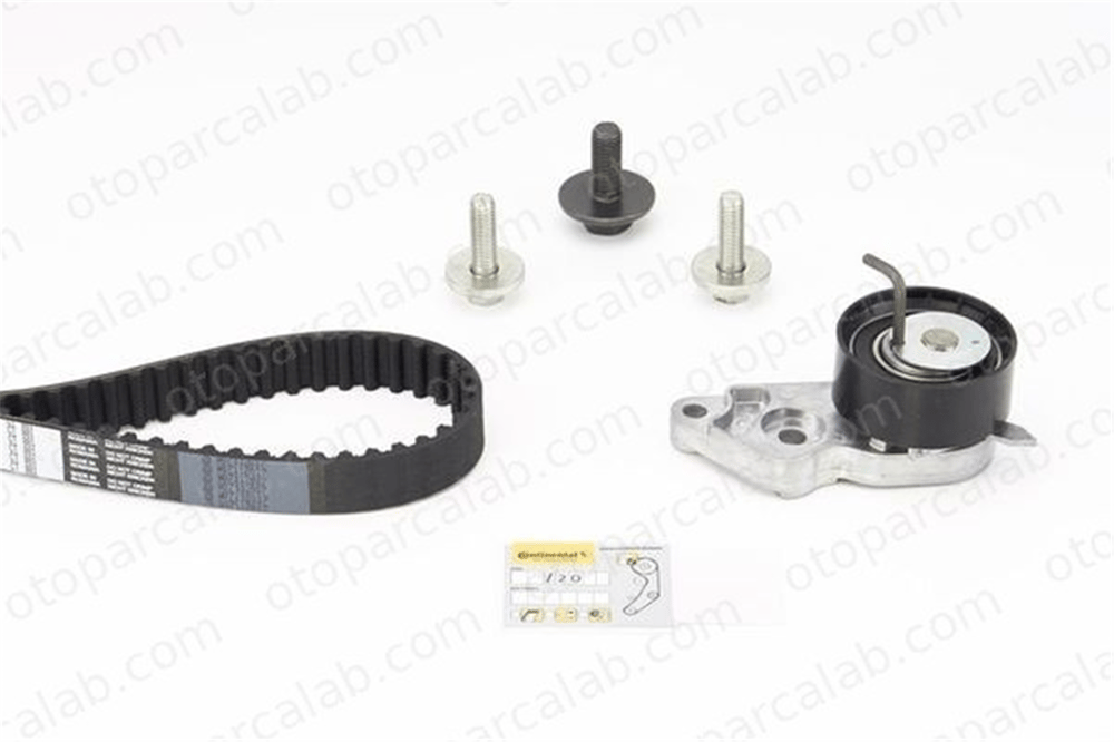 CONTINENTAL CT881K2 Triger Kayış Seti FORD FIESTA V FIESTA IV 1672143 1004297