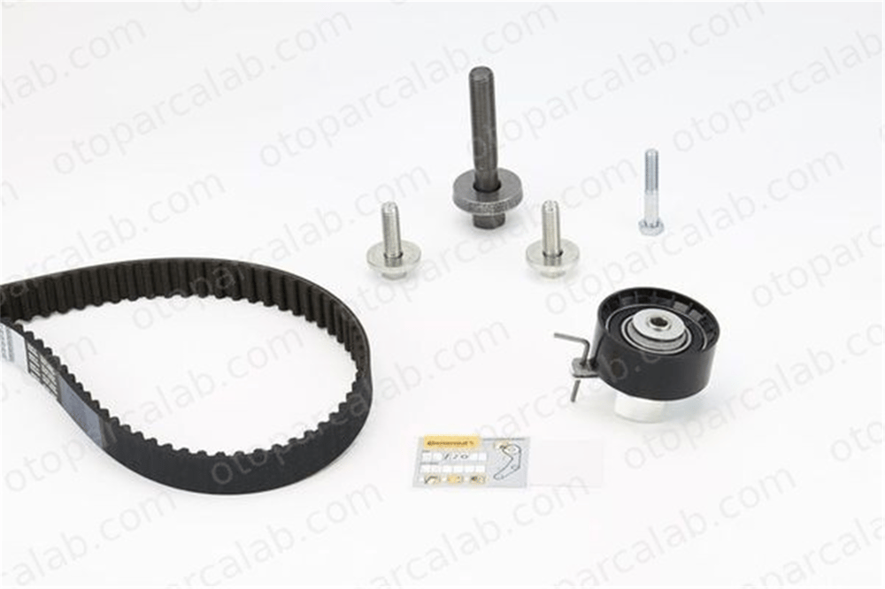 CONTINENTAL CT881K5 Triger Kayış Seti FORD FIESTA VI C-MAX II 2045356 1004297