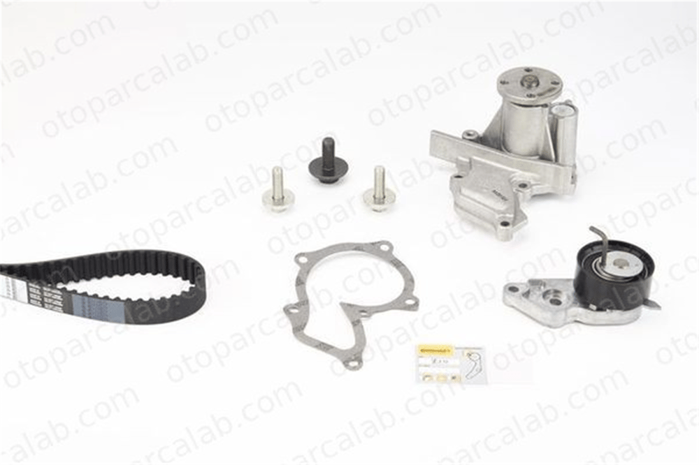 CONTINENTAL CT881WP1 Triger Kayış Seti FORD FIESTA V FIESTA IV 5M5Q8B596AB 1004297