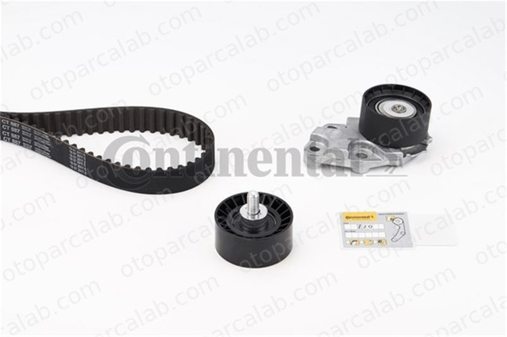 CONTINENTAL CT887K1 Triger Kayış Seti DAEWOO NUBIRA Sedan NUBIRA Wagon 5492574 05492574