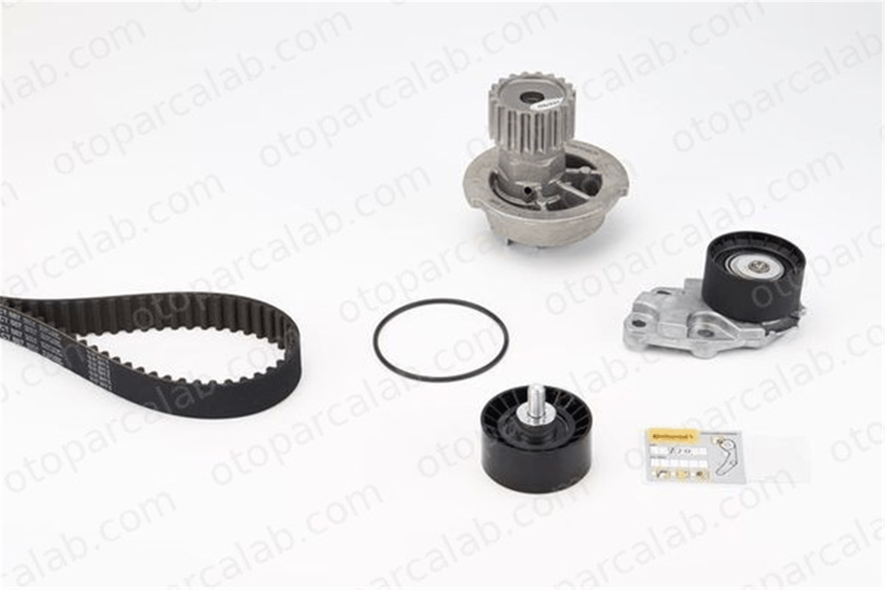 CONTINENTAL CT887WP2 Triger Kayış Seti DAEWOO NUBIRA Sedan NUBIRA Wagon V59001 5492574