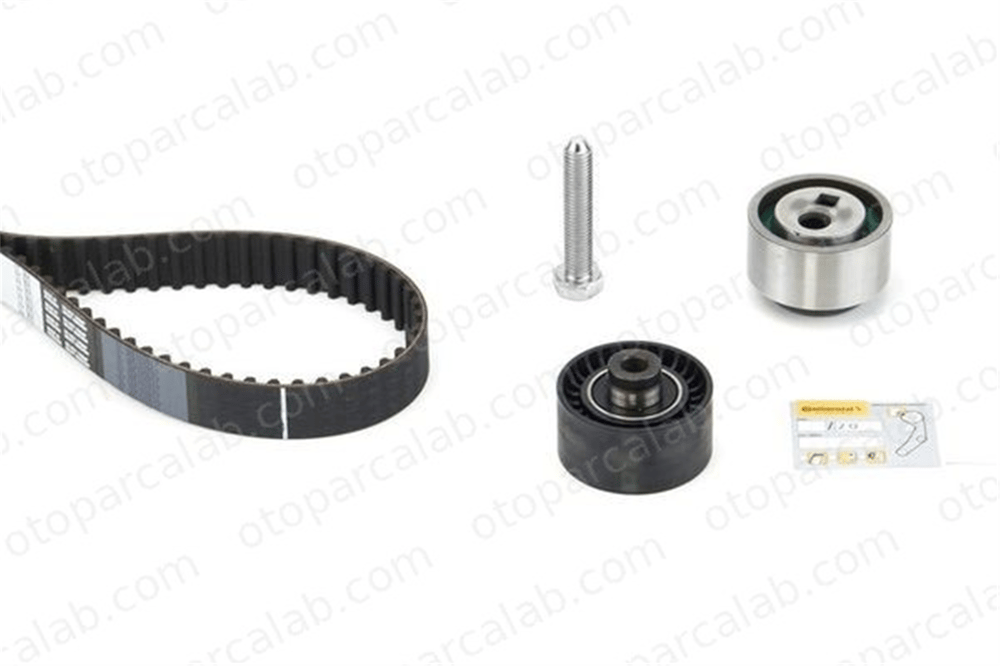 CONTINENTAL CT906K1 Triger Kayış Seti CITROËN SAXO SAXO Hatchback van 831T2 0831.T2