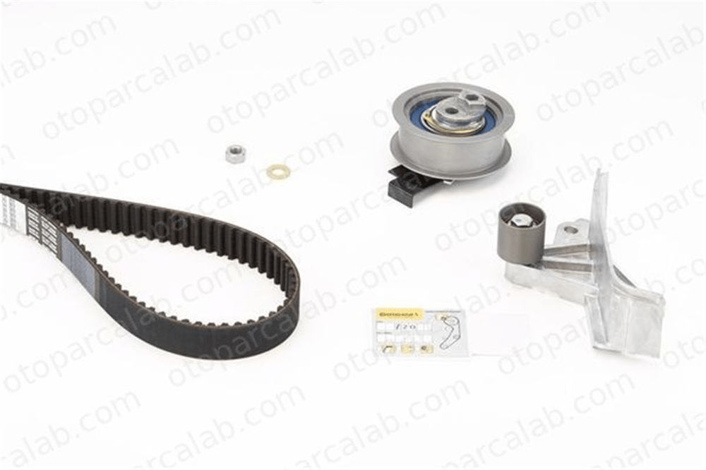 CONTINENTAL CT909K10 Triger Kayış Seti AUDI A4 B6 A4 B6 Cabrio 5636471 6B109119A