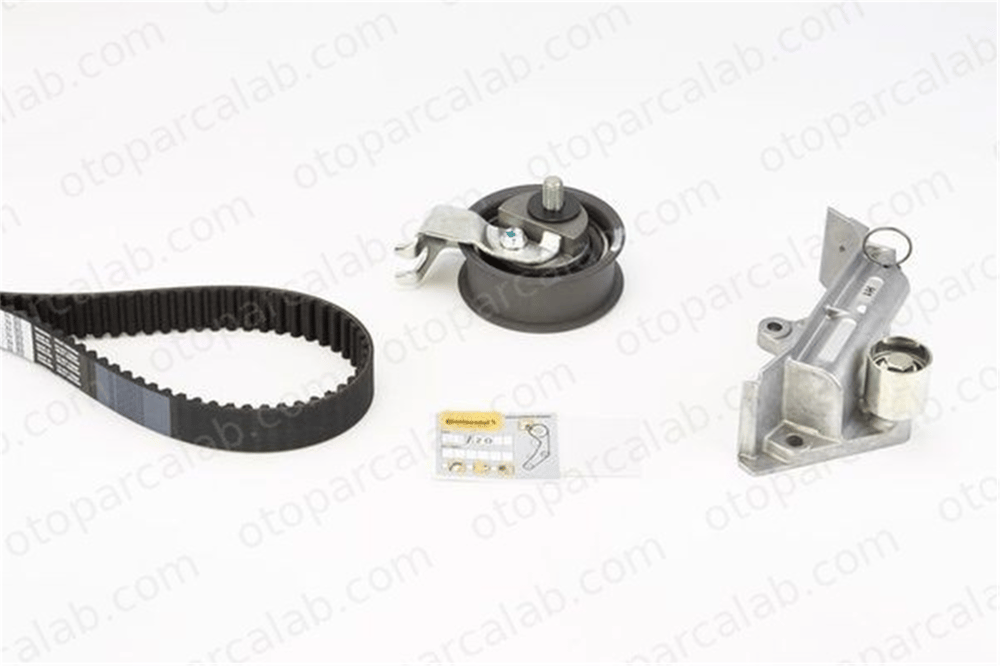 CONTINENTAL CT909K3 Triger Kayış Seti AUDI A3 SEAT LEON 6A198119B 06A198119B