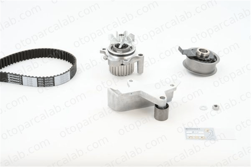 CONTINENTAL CT909WP2 Triger Kayış Seti AUDI A4 B6 A4 B6 Cabrio 6B198119A 06B198119A