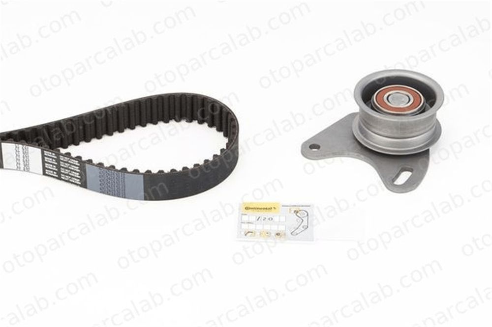 CONTINENTAL CT921K2 Triger Kayış Seti MITSUBISHI L200 HYUNDAI H-1 / STAREX Minibüs/Otobüs 2431542200 MD197153