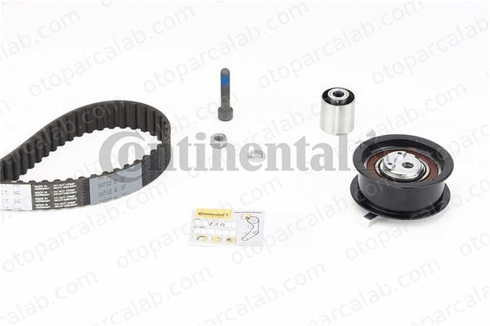 CONTINENTAL CT945K1 Triger Kayış Seti FORD GALAXY I SEAT ALHAMBRA 28198119E 028198119E