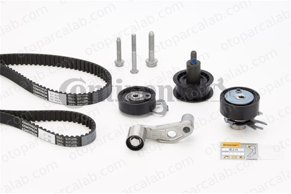CONTINENTAL CT957K1 Triger Kayış Seti SEAT CORDOBA VW POLO 36198119A 036198119A