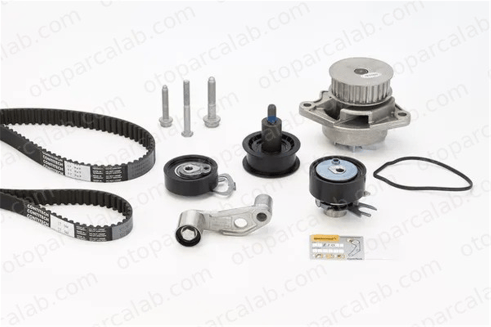 CONTINENTAL CT957WP1 Triger Kayış Seti SEAT CORDOBA VW POLO 36198119E 036198119E
