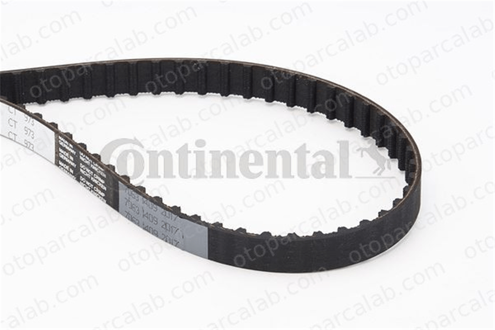 CONTINENTAL CT973 Triger Kayışı FIAT PANDA LANCIA Y10 46474432 71719646