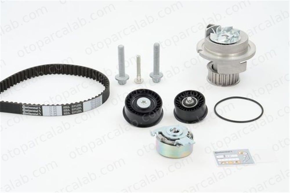 CONTINENTAL CT975WP1 Triger Kayış Seti OPEL ASTRA G Station wagon ASTRA G CLASSIC 95518060 93185845