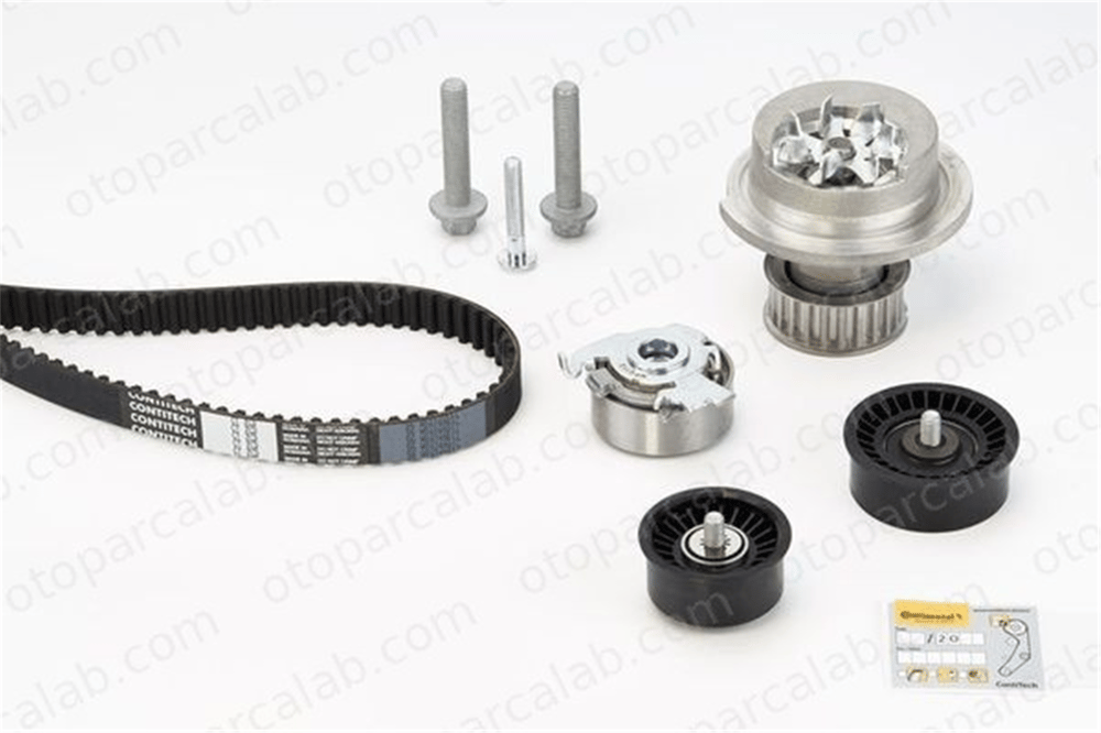 CONTINENTAL CT975WP3 Triger Kayış Seti OPEL ASTRA G CLASSIC ASTRA G CLASSIC Caravan 95518060 93185845