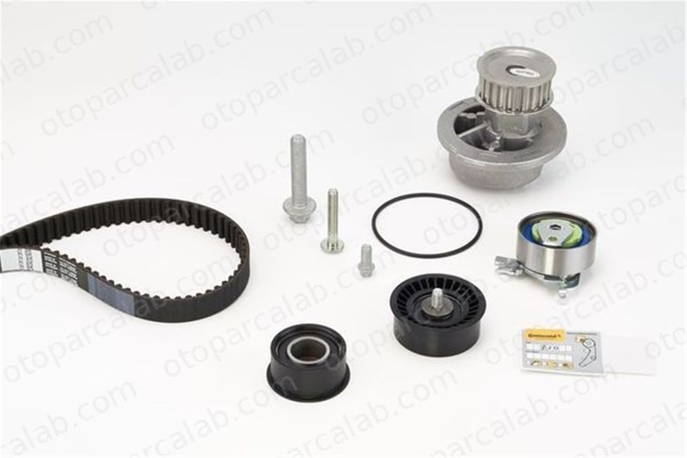 CONTINENTAL CT975WP6 Triger Kayış Seti OPEL ASTRA G CLASSIC Caravan ASTRA G CLASSIC Sedan 93183572 9192797