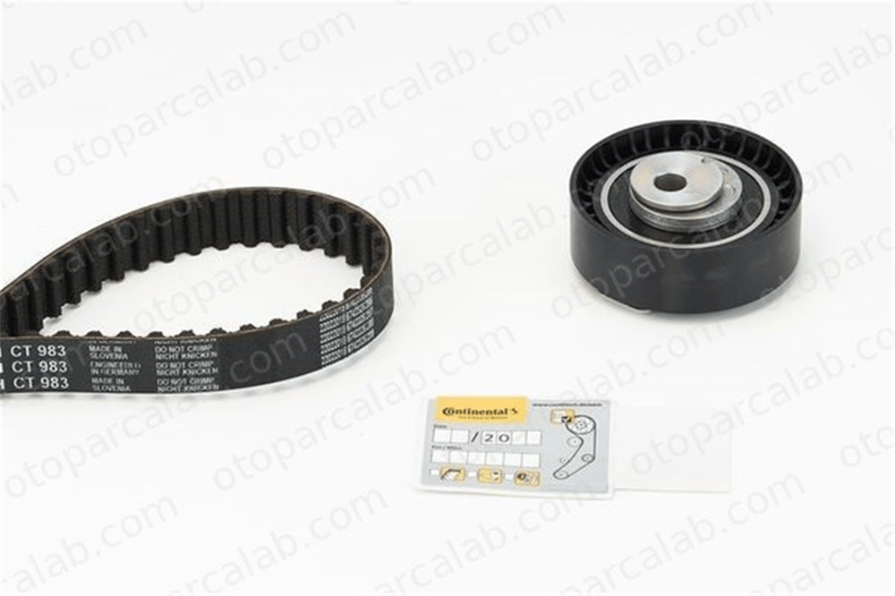 CONTINENTAL CT983K1 Triger Kayış Seti FORD FOCUS I FOCUS I Kombi van 2T1Q6M260AA 1079390