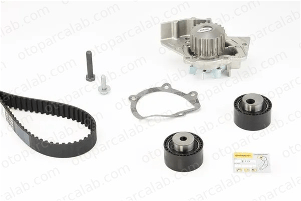 CONTINENTAL CT987WP1 Triger Kayış Seti CITROËN C5 I C5 I Break 71771590 816A9