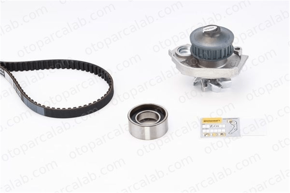 CONTINENTAL CT997WP1 Triger Kayış Seti FIAT PANDA PANDA Kasa/eğik arka 71771594 46526243