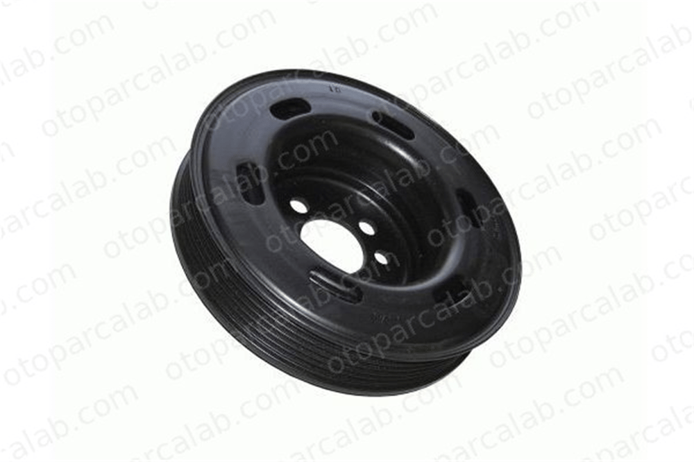 CONTINENTAL VD1107 Krank Kasnak VW GOLF IV AUDI A3 6A105243E 06A105243E