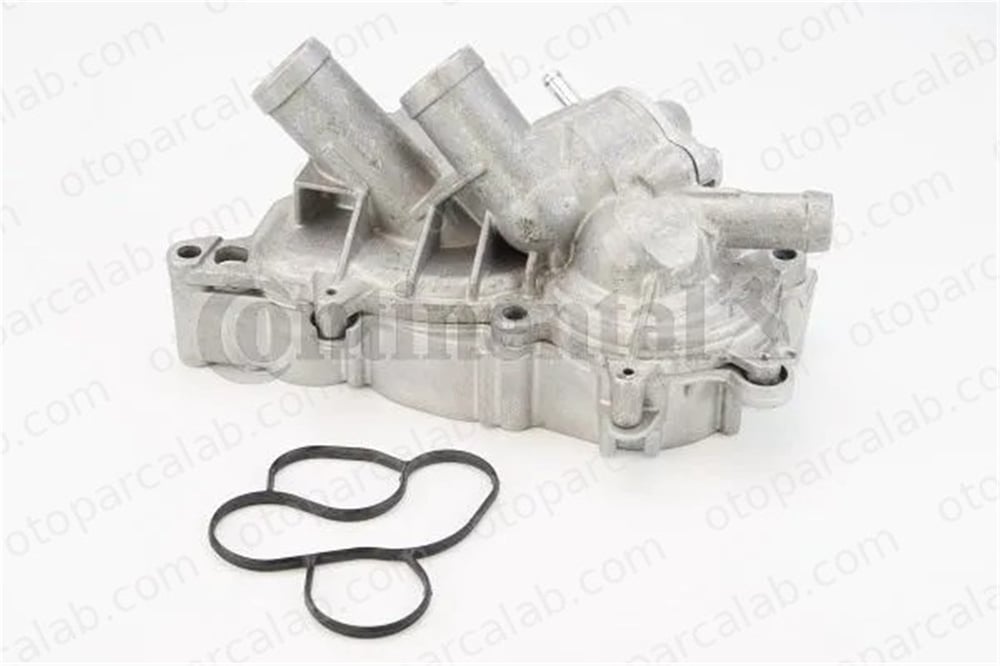 CONTINENTAL WP6137 Devirdaim Su Pompası VW GOLF VII GOLF VII Variant 4E121600P 04E121600P