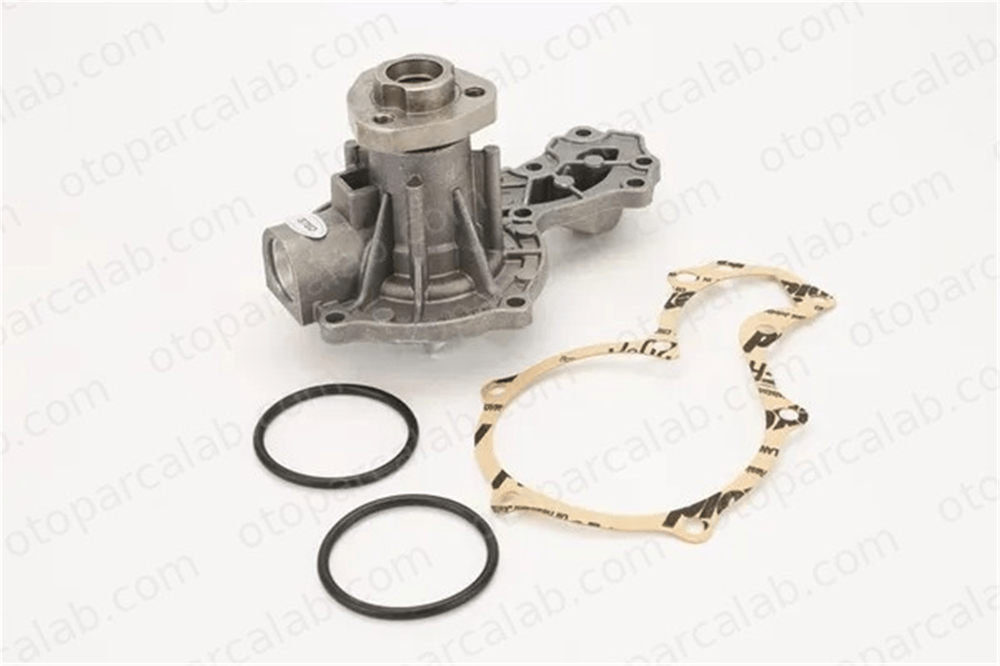 CONTINENTAL WPS3020 Devirdaim Su Pompası VW GOLF II AUDI 80 B3 Sedan 37121005C 037121005C