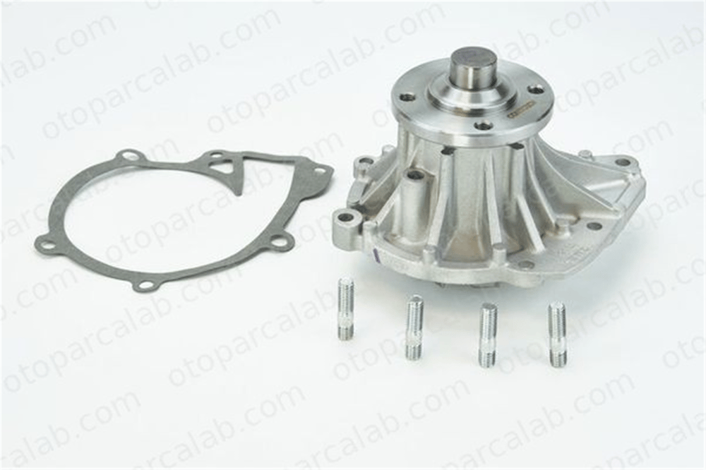CONTINENTAL WPS3031 Devirdaim Su Pompası TOYOTA HILUX VII Pick-up HIACE IV Panelvan/Van 1610069355 1610069356