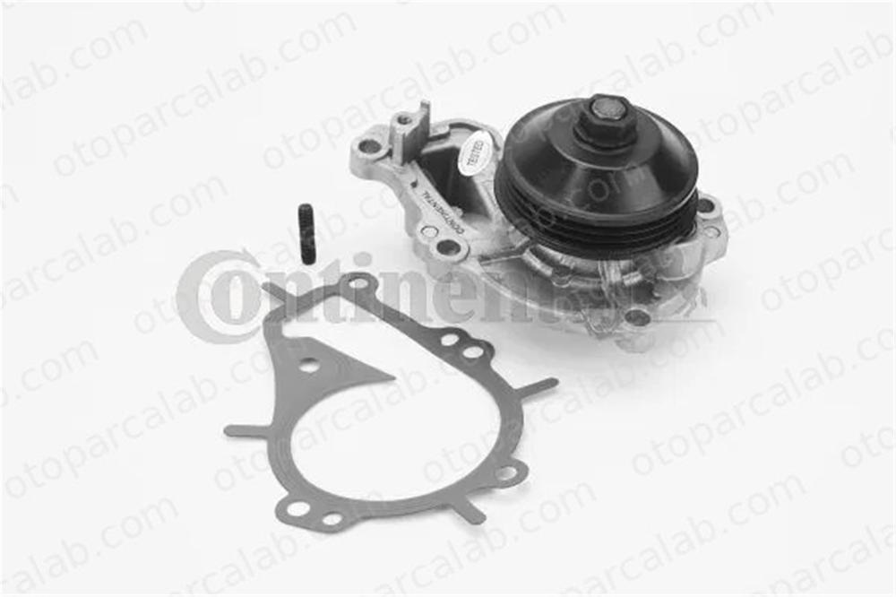 CONTINENTAL WPS3078 Devirdaim Su Pompası PEUGEOT 2008 II DS DS 3 CROSSBACK 9846882380 9803094380