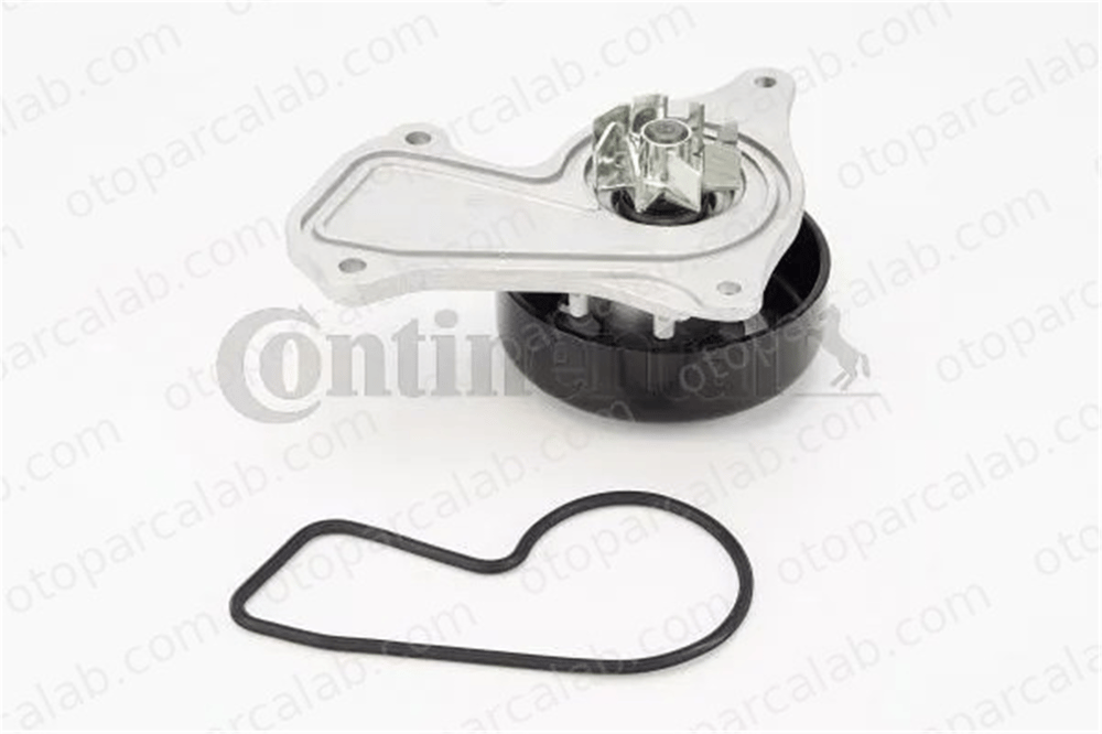CONTINENTAL WPS3129 Devirdaim Su Pompası NISSAN MICRA V RENAULT TWINGO III 210102662R 2101000Q3G